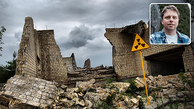Dědictví Černobylu. Havárie byla i k něčemu dobrá, vysvětluje jaderný vědec