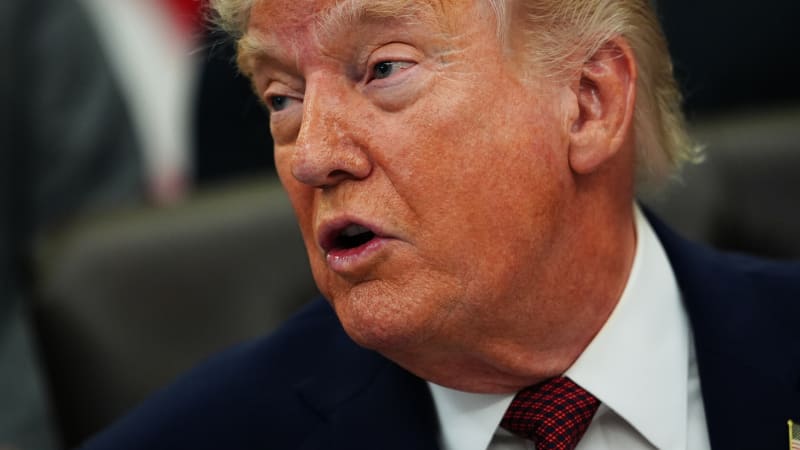 Trumpův „jaderný prach“: Prezident USA o něm stále mluví. Proč je ve válce s Íránem důležitý?