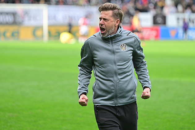 Rekordy! A hradeckým fotbalistům se otevřel lákavý květen s bojem o Evropu