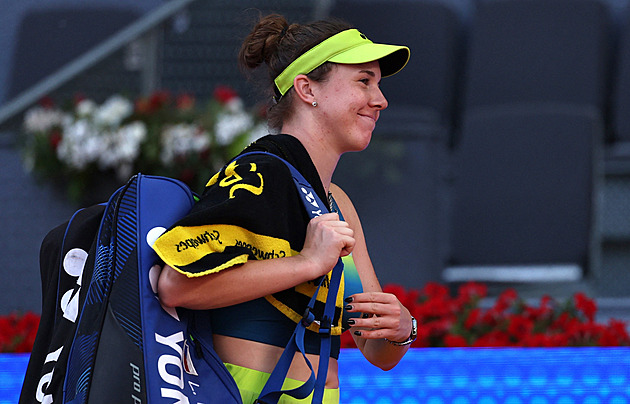 Nosková si dál užívá dramatické chvíle a poráží nejlepší. Už nejsem ztracená, těší ji