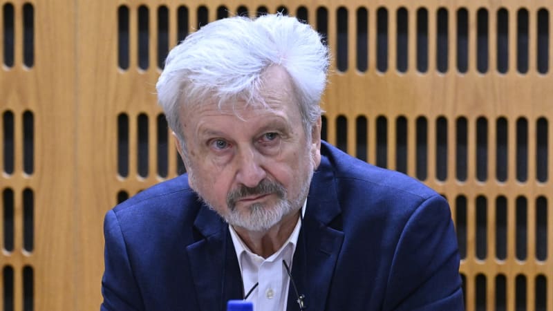 Cimický dostal pět let. Psychiatr se podle soudu dopustil čtyř znásilnění, desítky žen vydíral