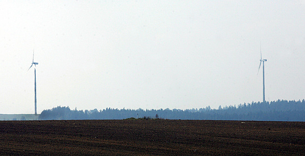 Boj o větrníky na Vysočině vrcholí. Veřejné projednání zón bude v Praze