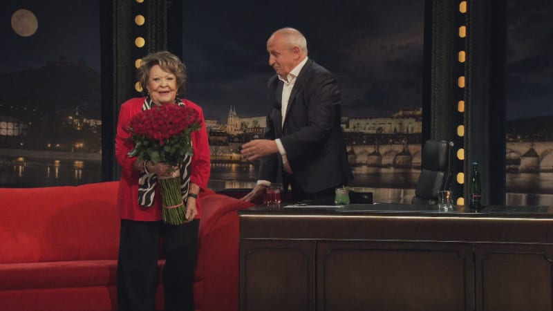 Bohdalová slaví 95. narozeniny: Věk i kondici líčí s humorem. CNN Prima NEWS nabídne speciál