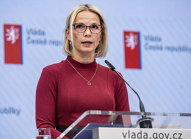 Mrázová odmítla výzvy opozice k rezignaci. Žádné předpisy jsem neporušila, tvrdí