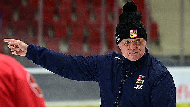 Rulíka namíchly finské zákroky. Zbytečně intenzivní, stěžuje si kouč reprezentace