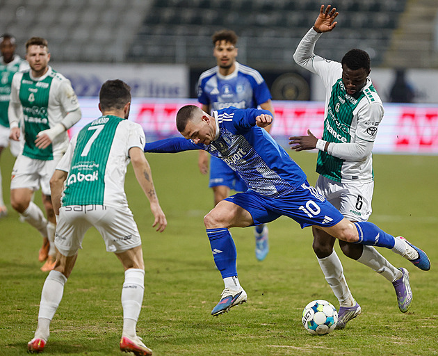 ONLINE: Bohemians - Sigma, druhý duel play off o umístění. Kdo zvládne úvod?