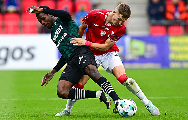 ONLINE: Karviná - Pardubice 0:0, úvodní zápas v play off o umístění