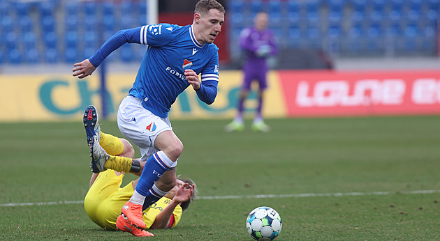 ONLINE: Baník - Boleslav, domácí startují skupinu o záchranu z posledního místa