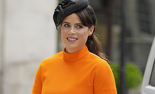 Princezna Eugenie je těhotná, radostnou novinu oznámila na Instagramu