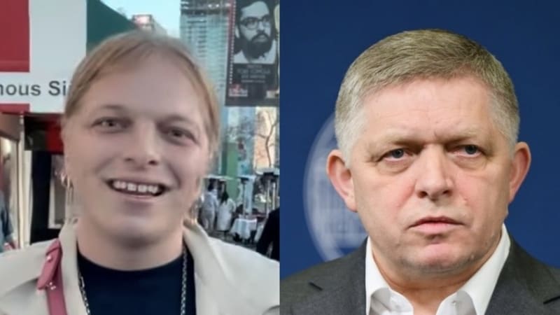 Transgenderová influencerka chce kralovat Čechům, Slováky popíchla. To skončí špatně, píší lidé