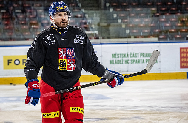 Na Kladno kvůli vizi i trenérům. Kempný před MS radí mladým: Nebojte se hrát