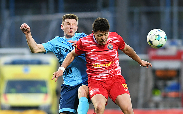 Ullman: Liga v Lotyšsku? Na školní umělce. Riga má peníze jak Sparta a Slavia