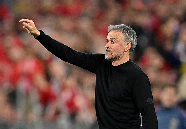 Enriqueho fotbalová mašina. Říkal jsem vám, že jsme nejlepší, smál se kouč PSG