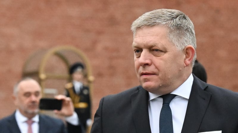 Fico je v úplném zmatku, říká Soltész k jeho cestě do Moskvy. Slovensko může přijít o všechno