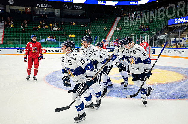 ONLINE: Česko - Finsko 0:2. Nevyužitá přesilovka na úvod druhé třetiny