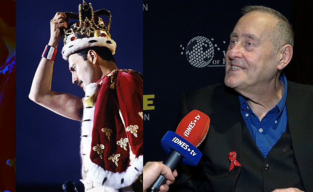 Jak voněl Freddie a čí hlas nevynechal před spaním? Mercuryho přátelé vzpomínají