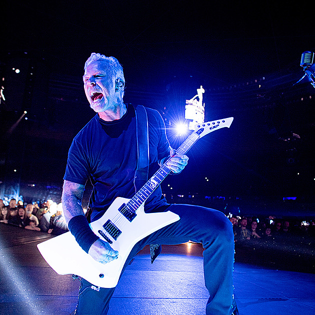 Při koncertu Metalliky se zachvěla země. Vědci jev popsali jako Metallica Quake