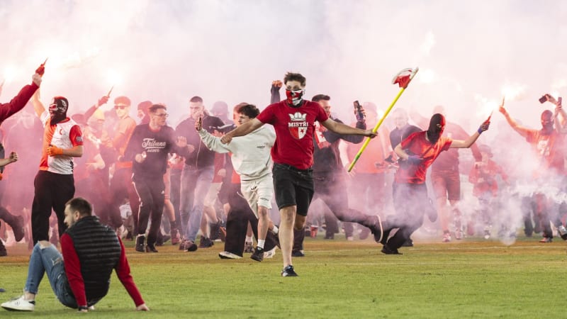 Přiznání slávistického spíkra: Vyzval jsem lidi příliš brzy, aby se připravili na oslavy