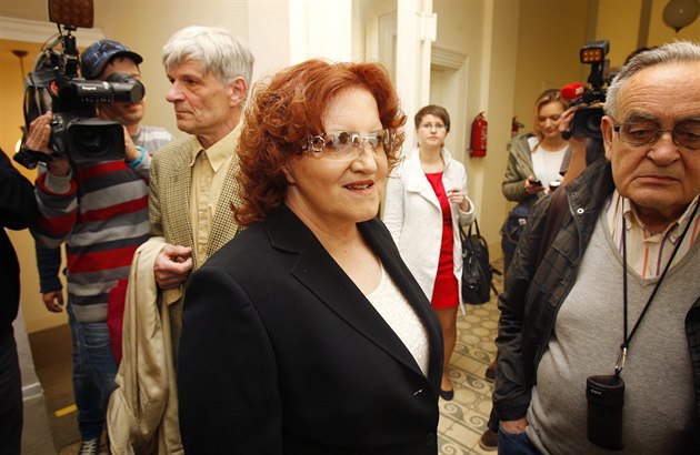 Soud zamítl žalobu Parkanové, žádala další milionové odškodné
