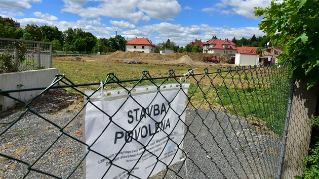 Obyvatelé zlínské Mokré odmítají další zástavbu, bojí se zahlcení dopravou