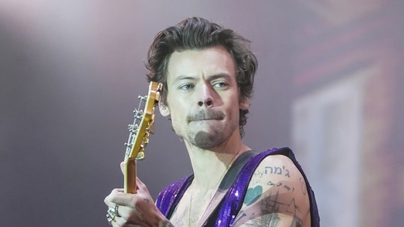 Mám nádor, tohle je můj poslední koncert. Zpěvák Harry Styles dojal reakcí na vzkaz fanynky