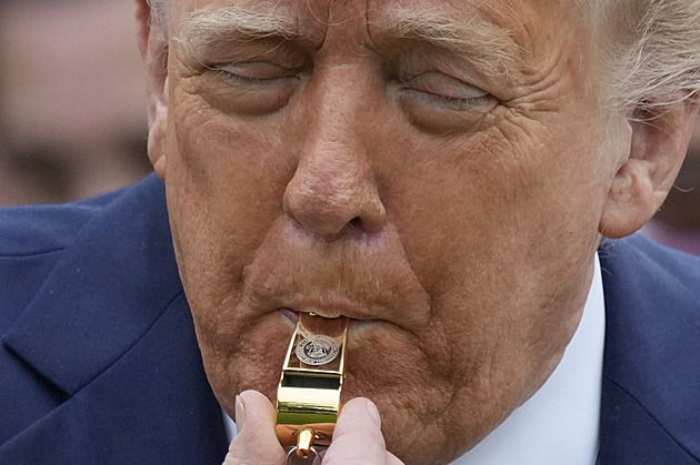 Umělci bojkotují trumpovské oslavy vzniku USA. Vystoupím sám, vzkázal prezident