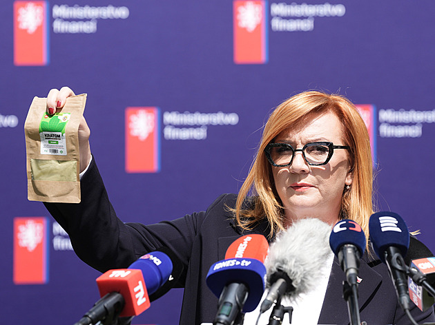 Babiš jde proti kratomu. Bude ho možné koupit až od 21 let, už ne na internetu