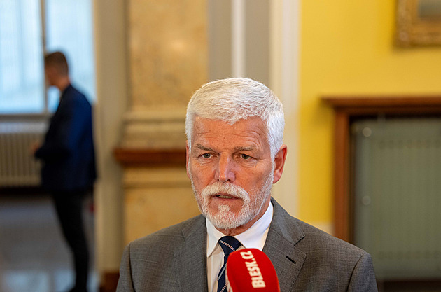 Je důležité, abychom plnili naše závazky v rámci NATO, řekl prezident Pavel