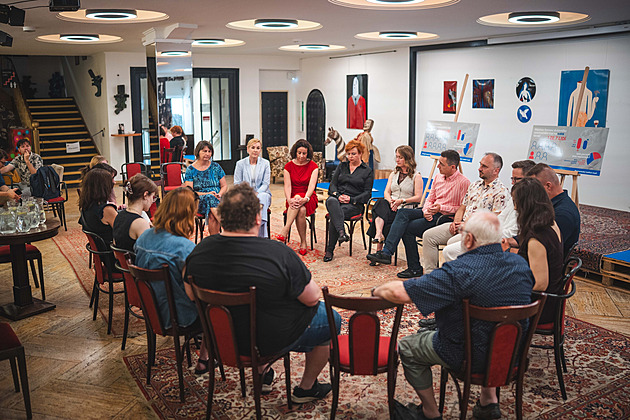 Roste počet krizových situací i výjezdů, duševní zdraví řeší nově Institut mysli