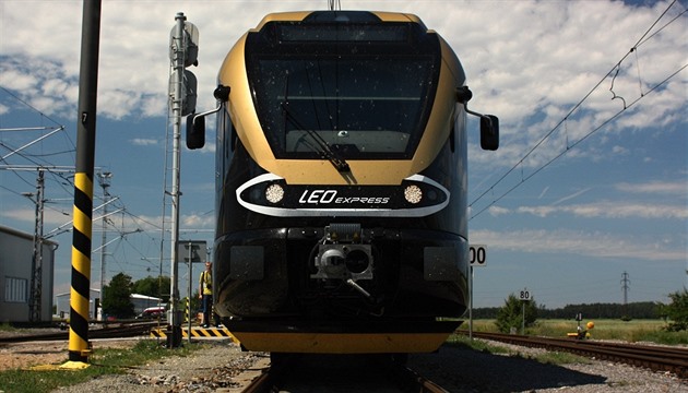 Z Přemyšle přes Česko do Frankfurtu. Leo Express spouští vlak napříč Evropou