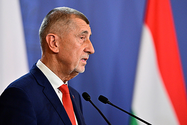 Babiš a Magyar se dohodli na prvním společném zasedání vlád