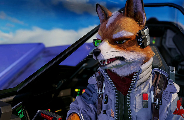 RECENZE: Nový Star Fox je poctivá arkádová zábava, jaká už se dnes nevidí