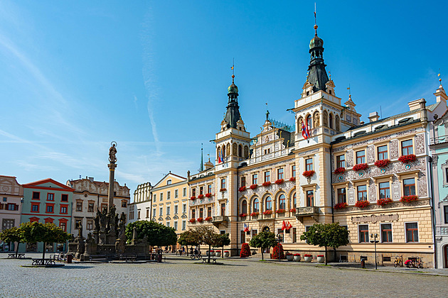 Nový územní plán Pardubic je na dosah, město bude řešit i proměnu náměstí