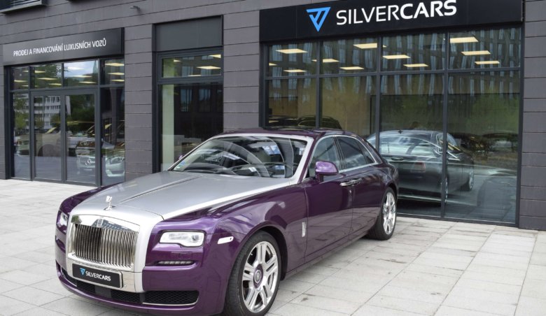 Showroom Silvercars
