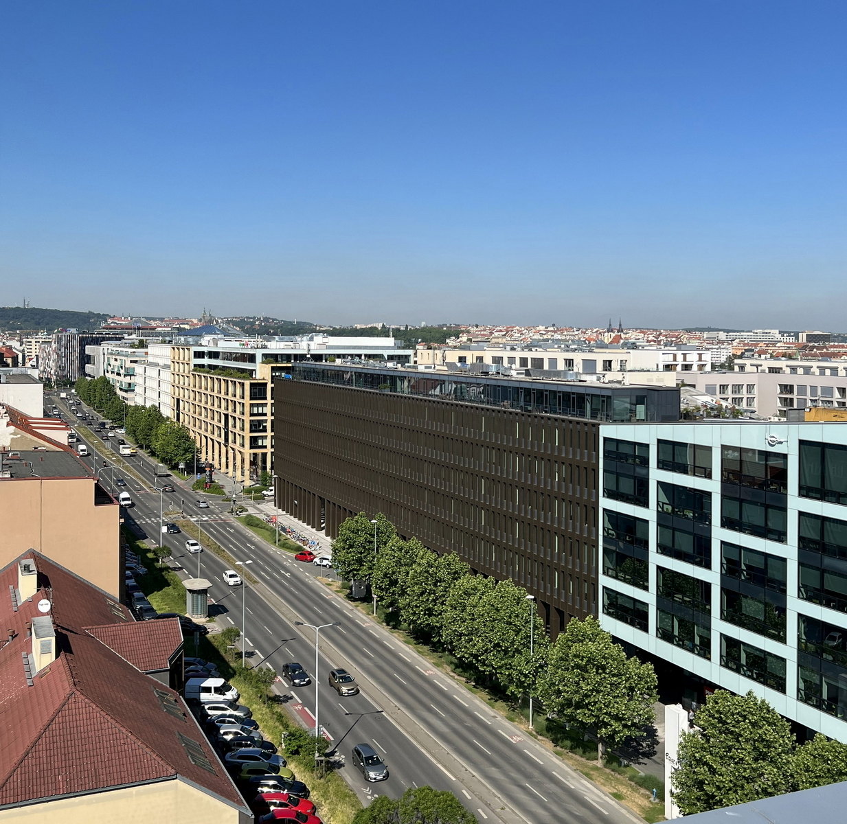 galerie: River Garden Office II./III.