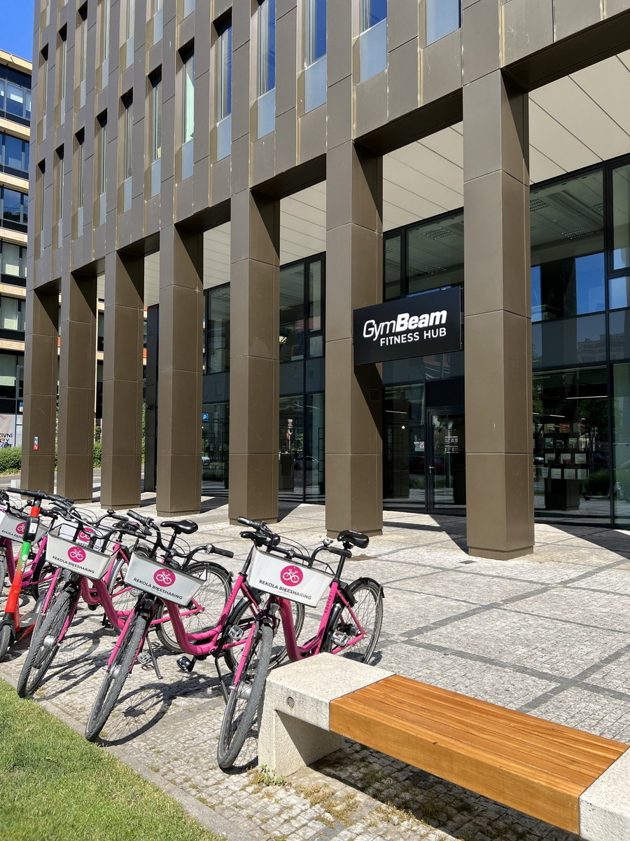 galerie: River Garden Office II./III.