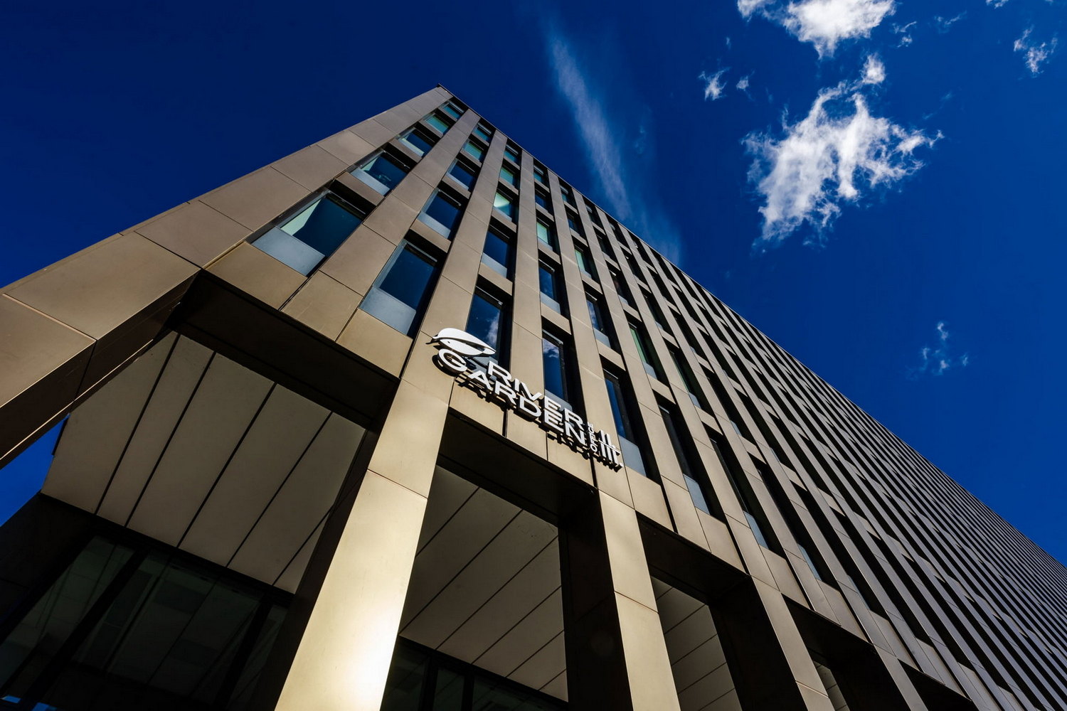 galerie: River Garden Office II./III.