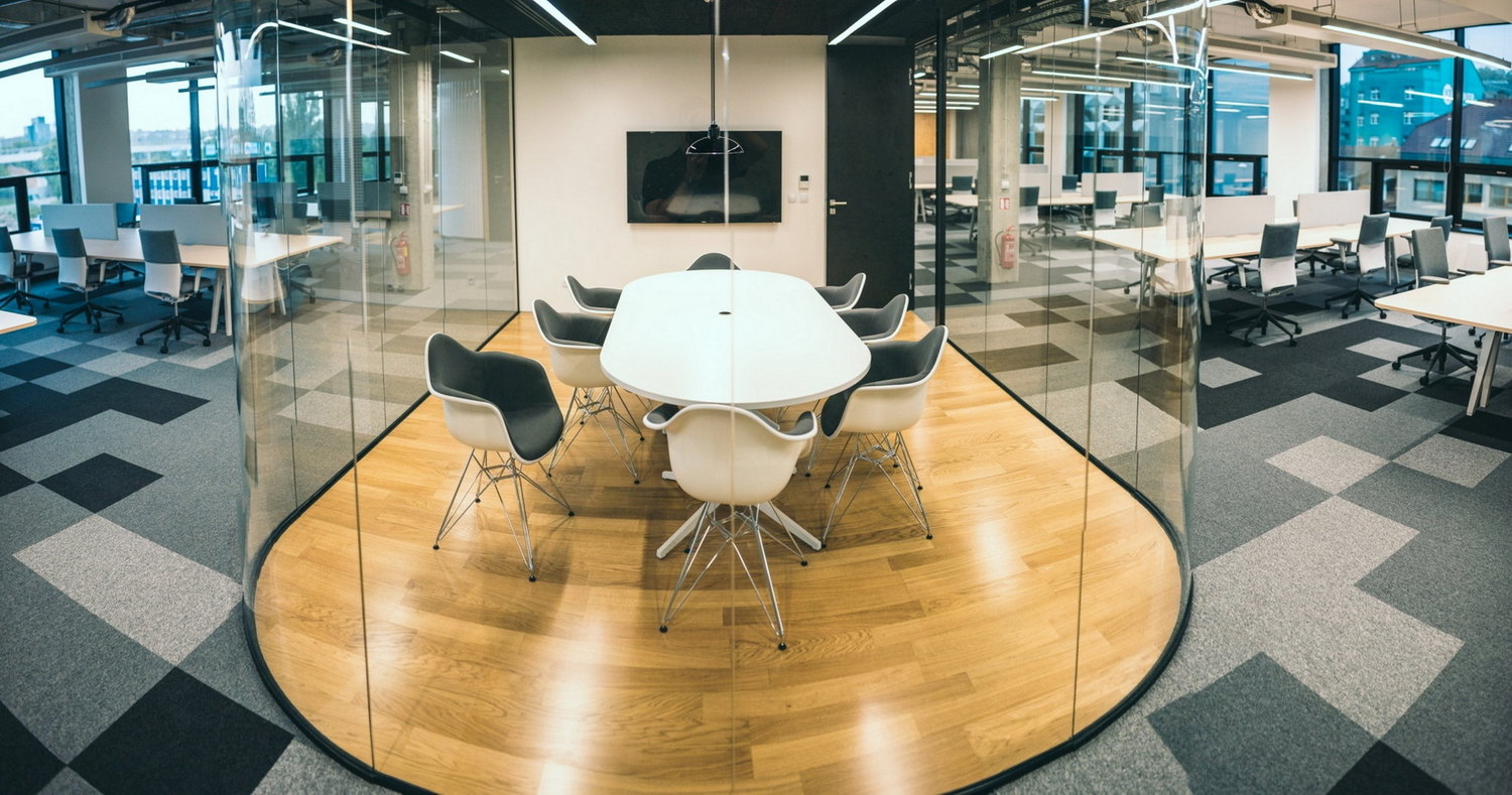 galerie: River Garden Office II./III.