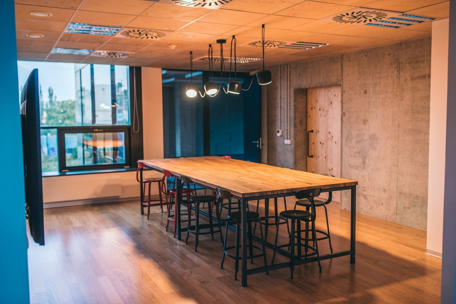 galerie: River Garden Office II./III.