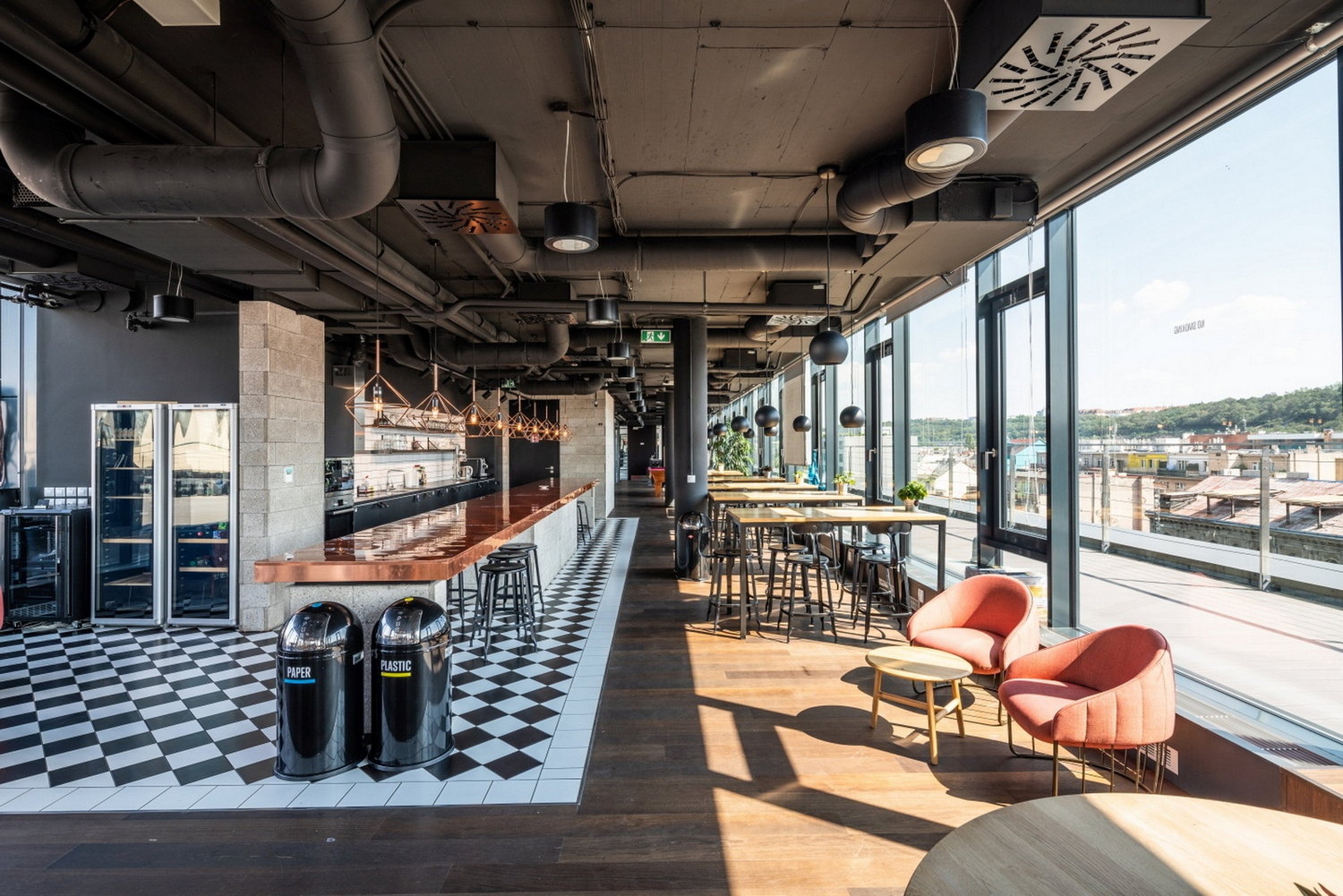 galerie: River Garden Office II./III.