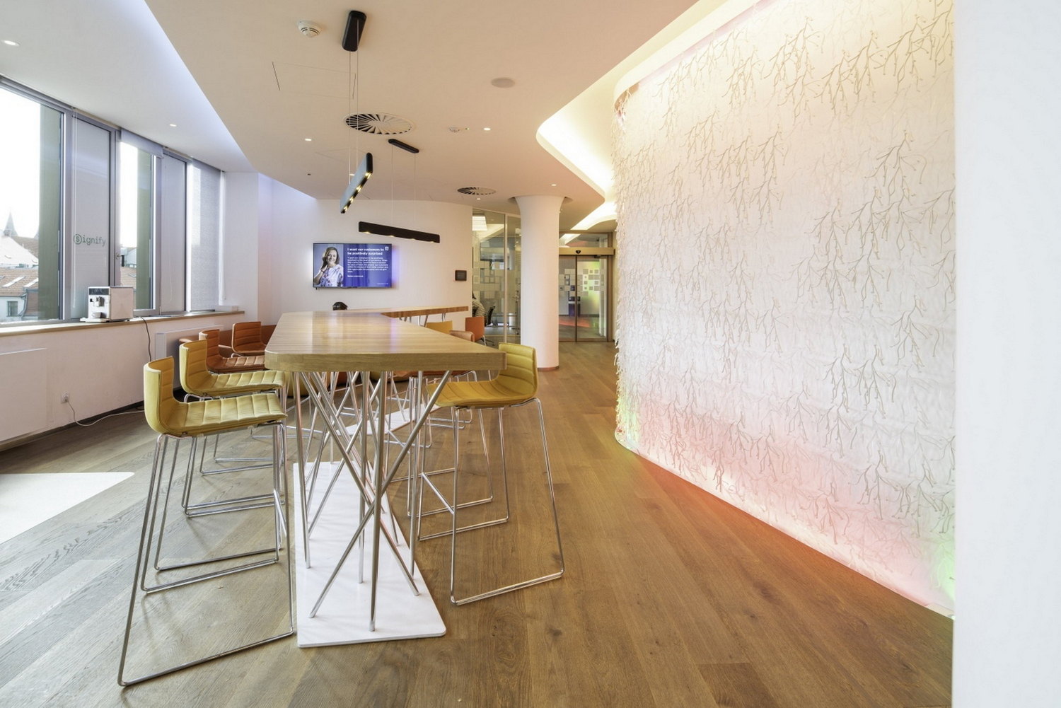 galerie: River Garden Office II./III.