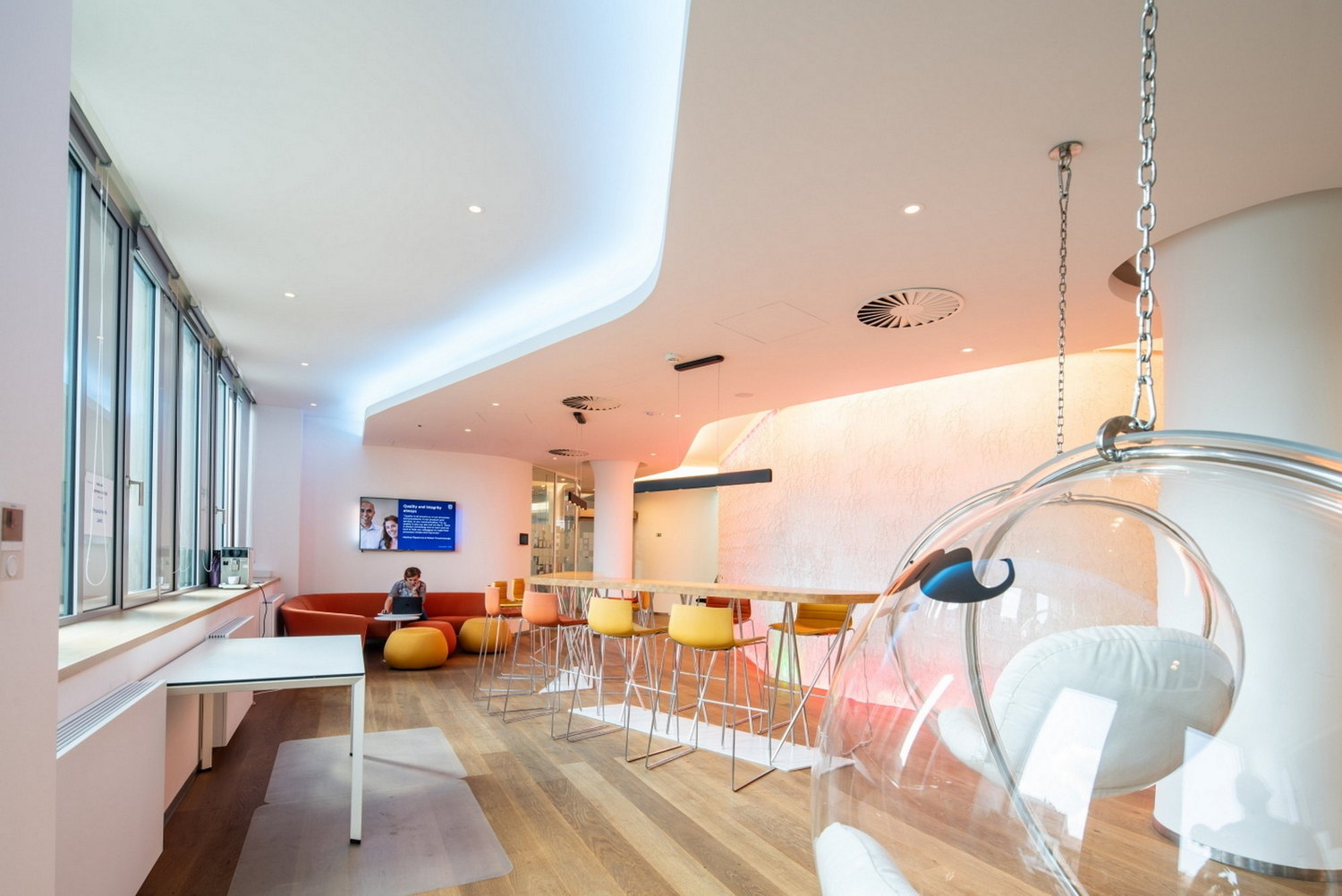 galerie: River Garden Office II./III.