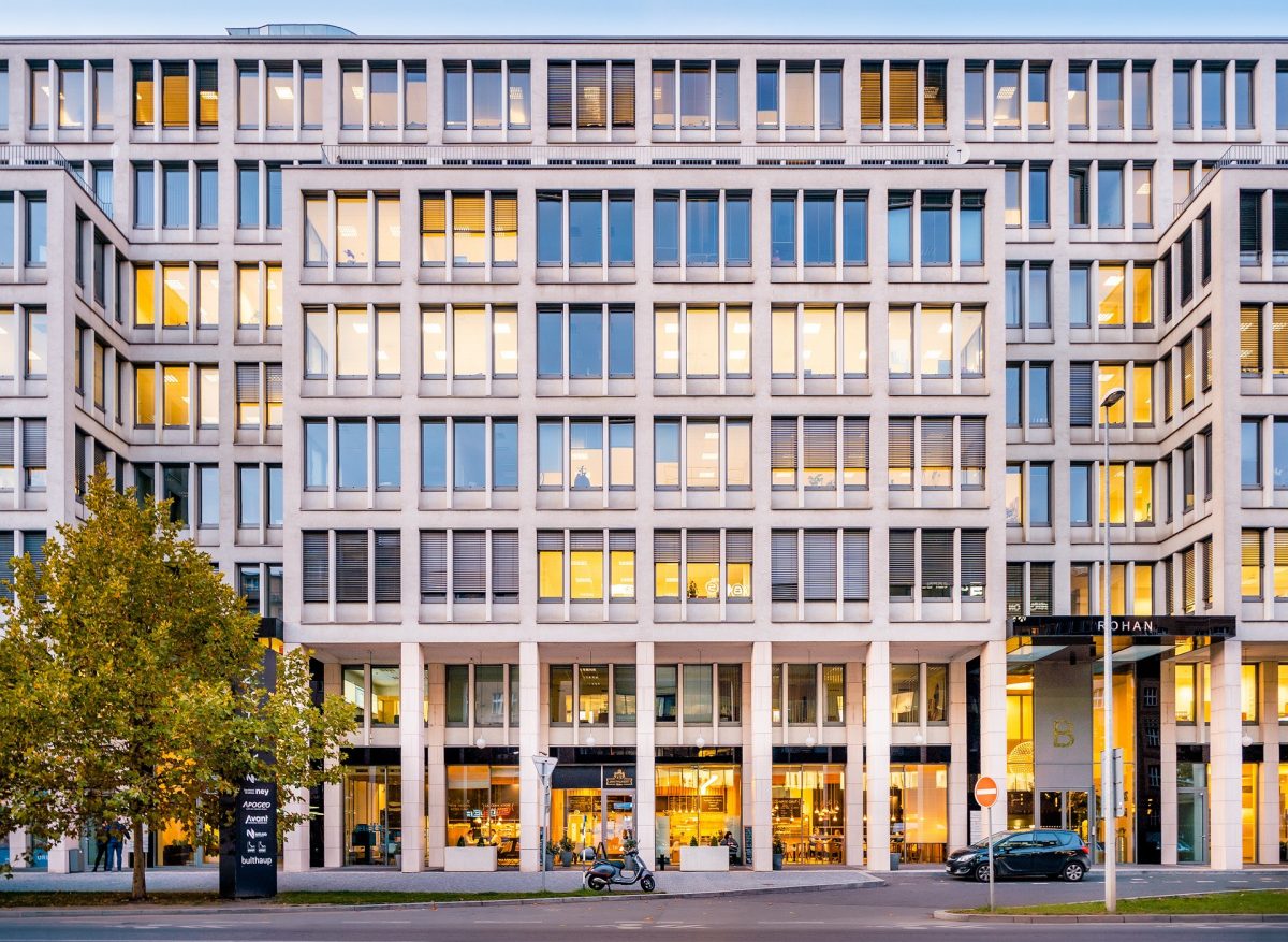 galerie: ROHAN BUSINESS CENTER
