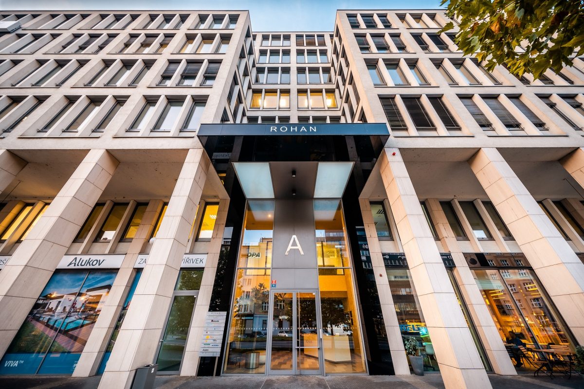 galerie: ROHAN BUSINESS CENTER