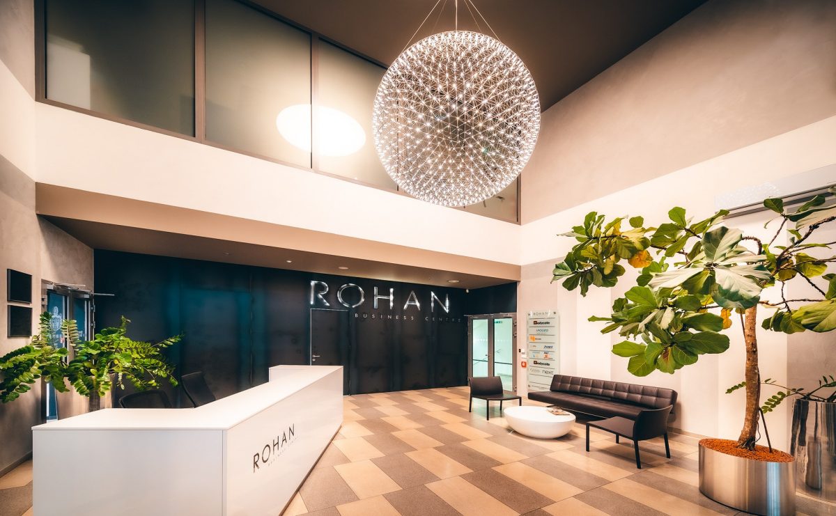 galerie: ROHAN BUSINESS CENTER