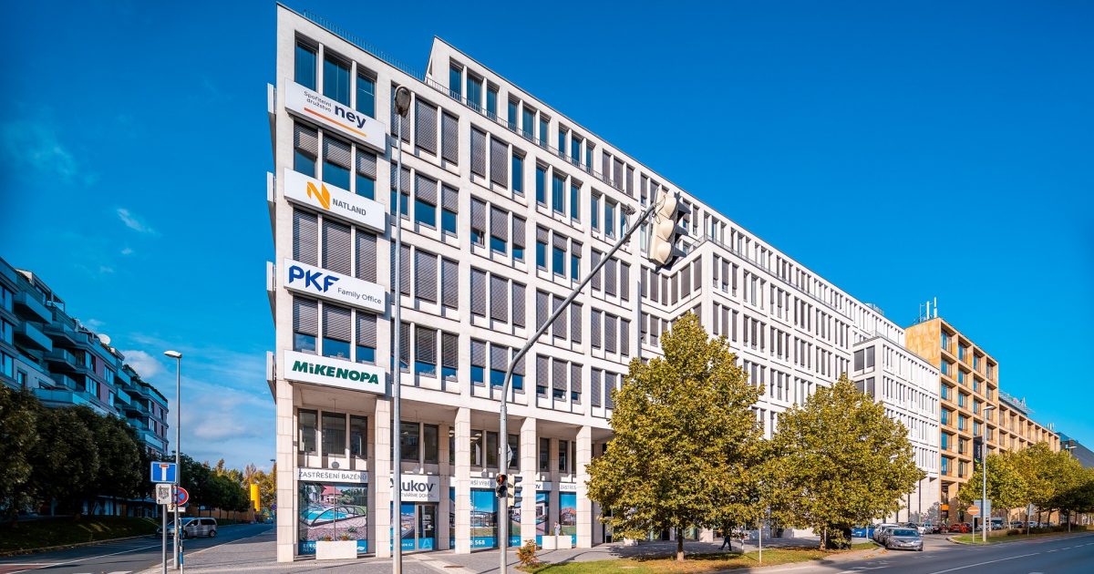 galerie: ROHAN BUSINESS CENTER