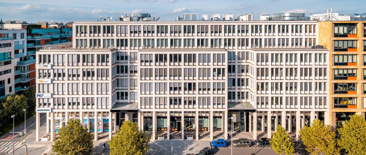 galerie: ROHAN BUSINESS CENTER