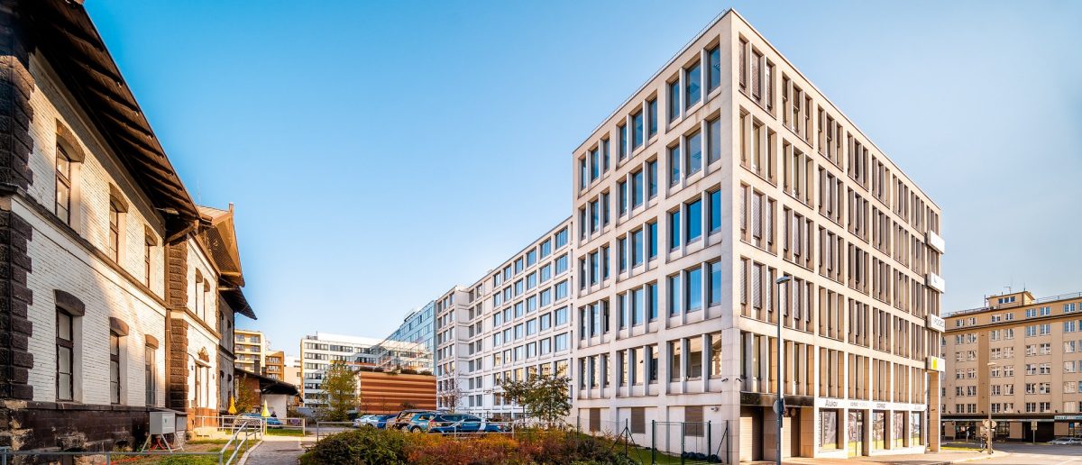 galerie: ROHAN BUSINESS CENTER