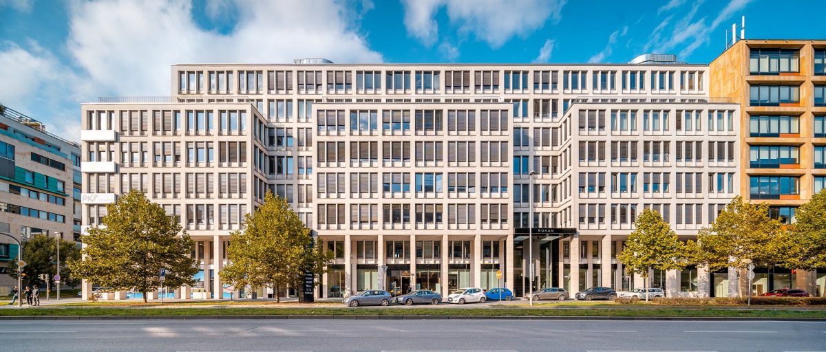 galerie: ROHAN BUSINESS CENTER