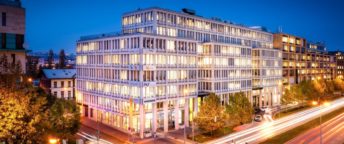 galerie: ROHAN BUSINESS CENTER